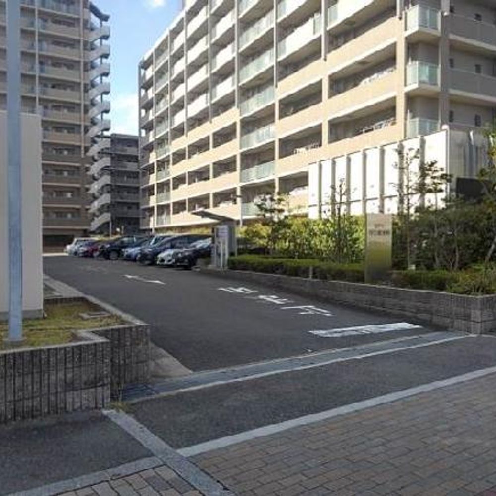 ＯＰＨ守口長池町駐車場:4