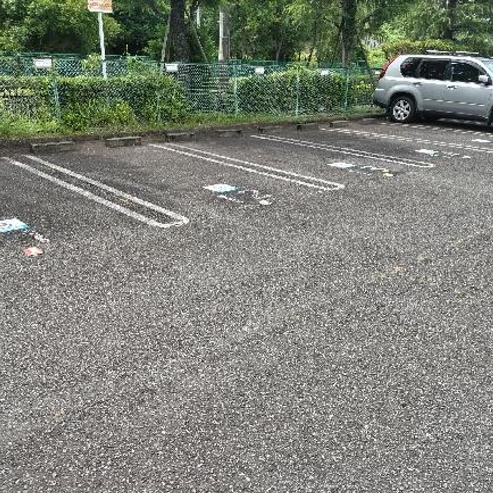 ニュータウン小山田桜台団地:0