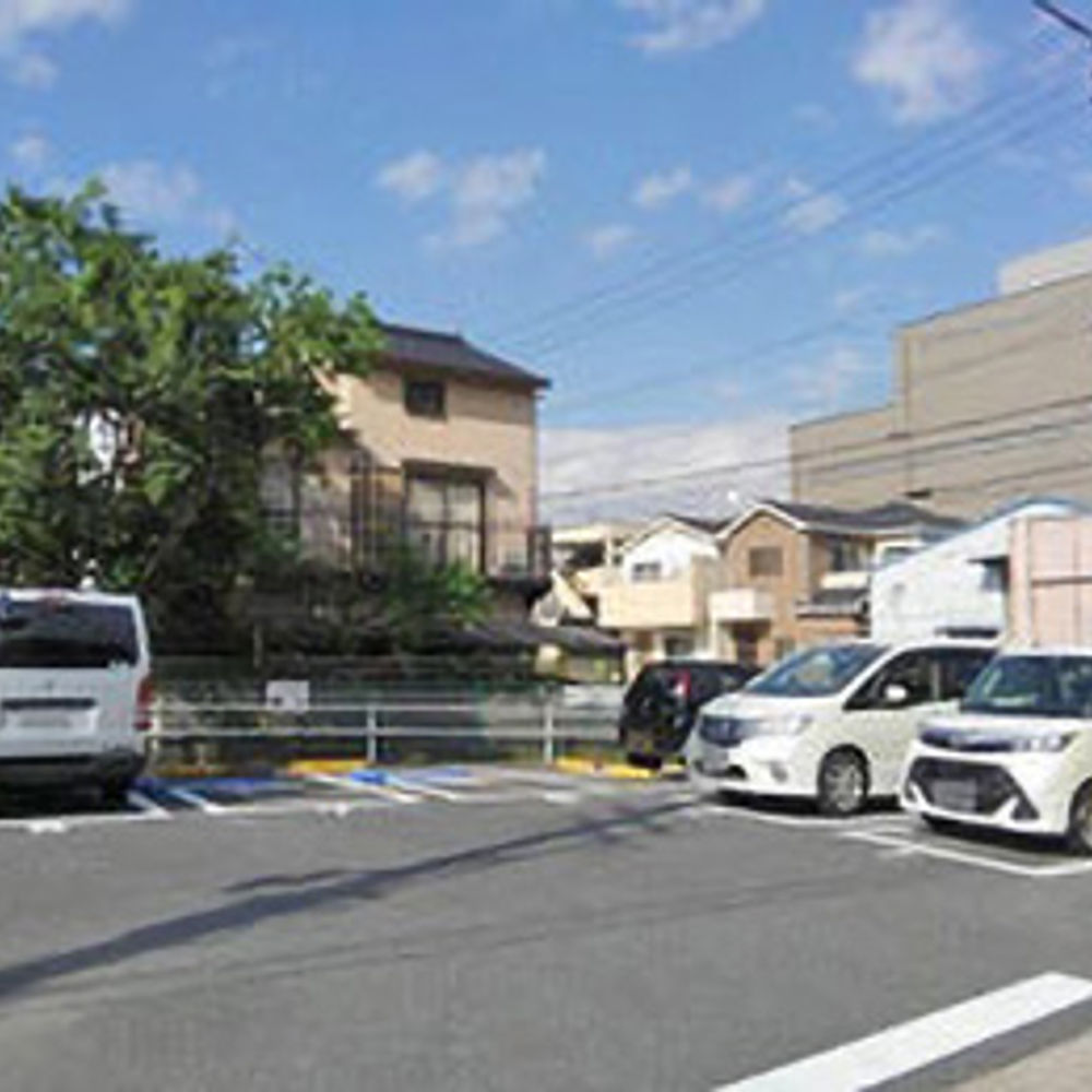 タイムズ 名古屋共立病院第3駐車場:0