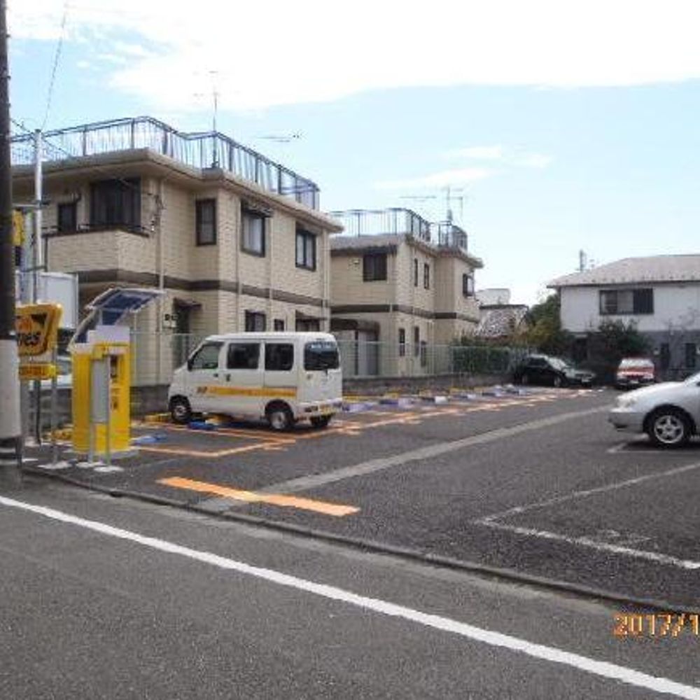 深沢４丁目第２駐車場:4