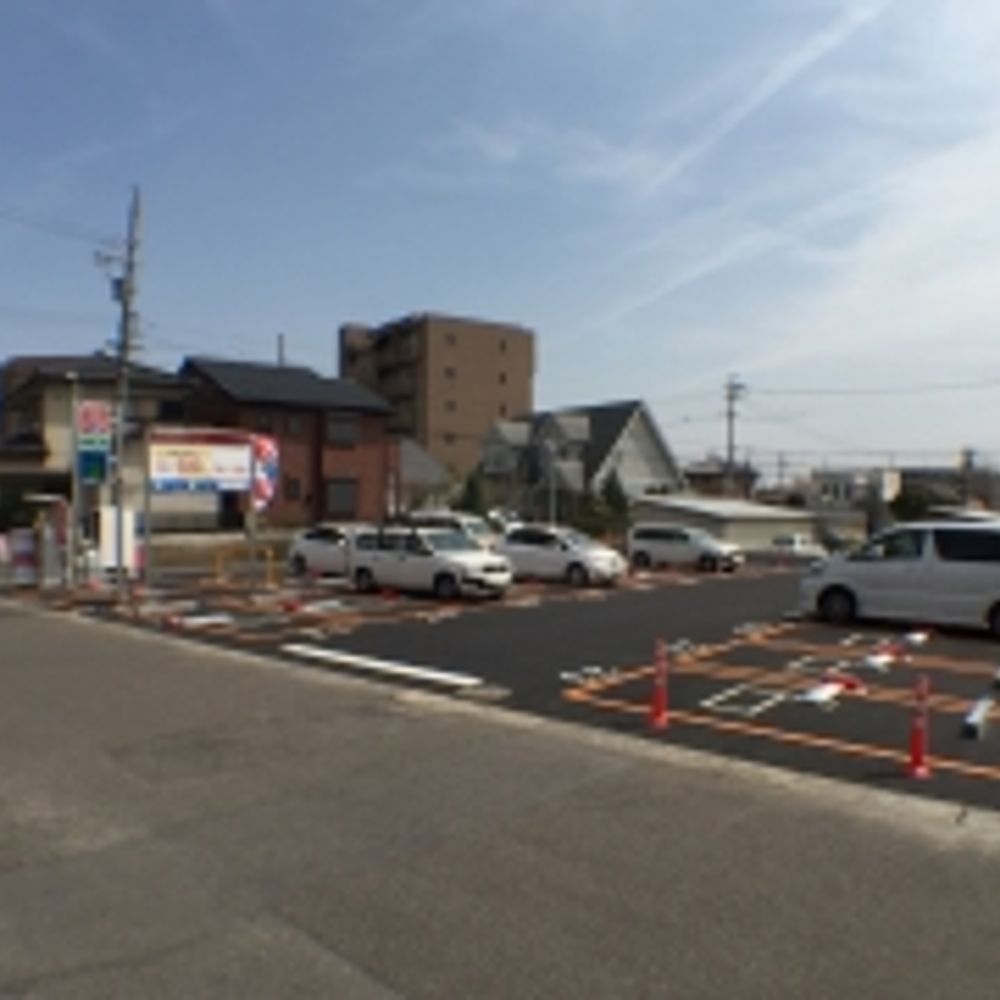 名鉄協商パーキング 勝川駅南第3:0