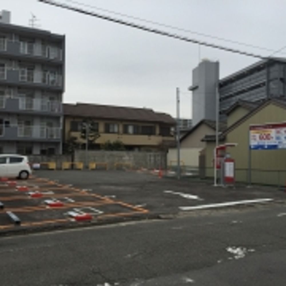 名鉄協商パーキング 一宮新生3丁目:0