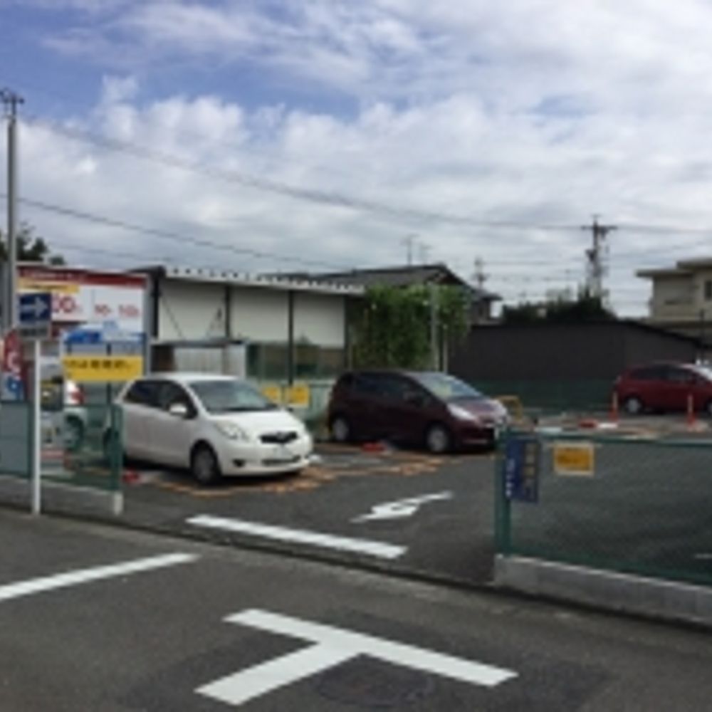 名鉄協商パーキング 安井1丁目:0