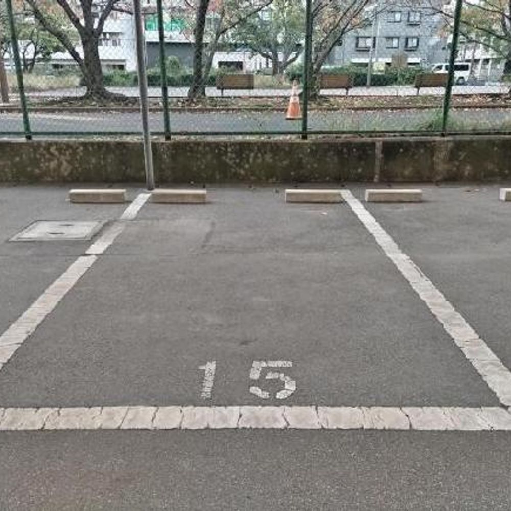 京急南大井１丁目駐車場:3