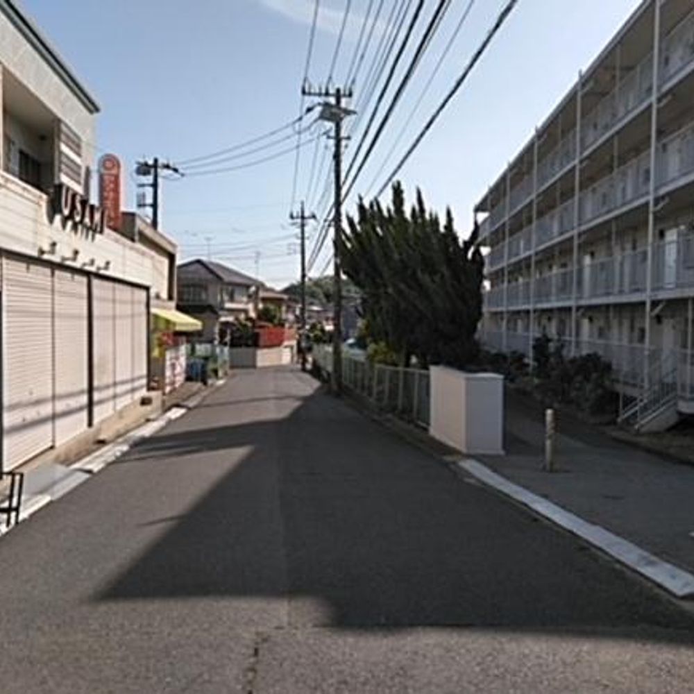 ビレッジハウス栗ヶ沢駐車場:2