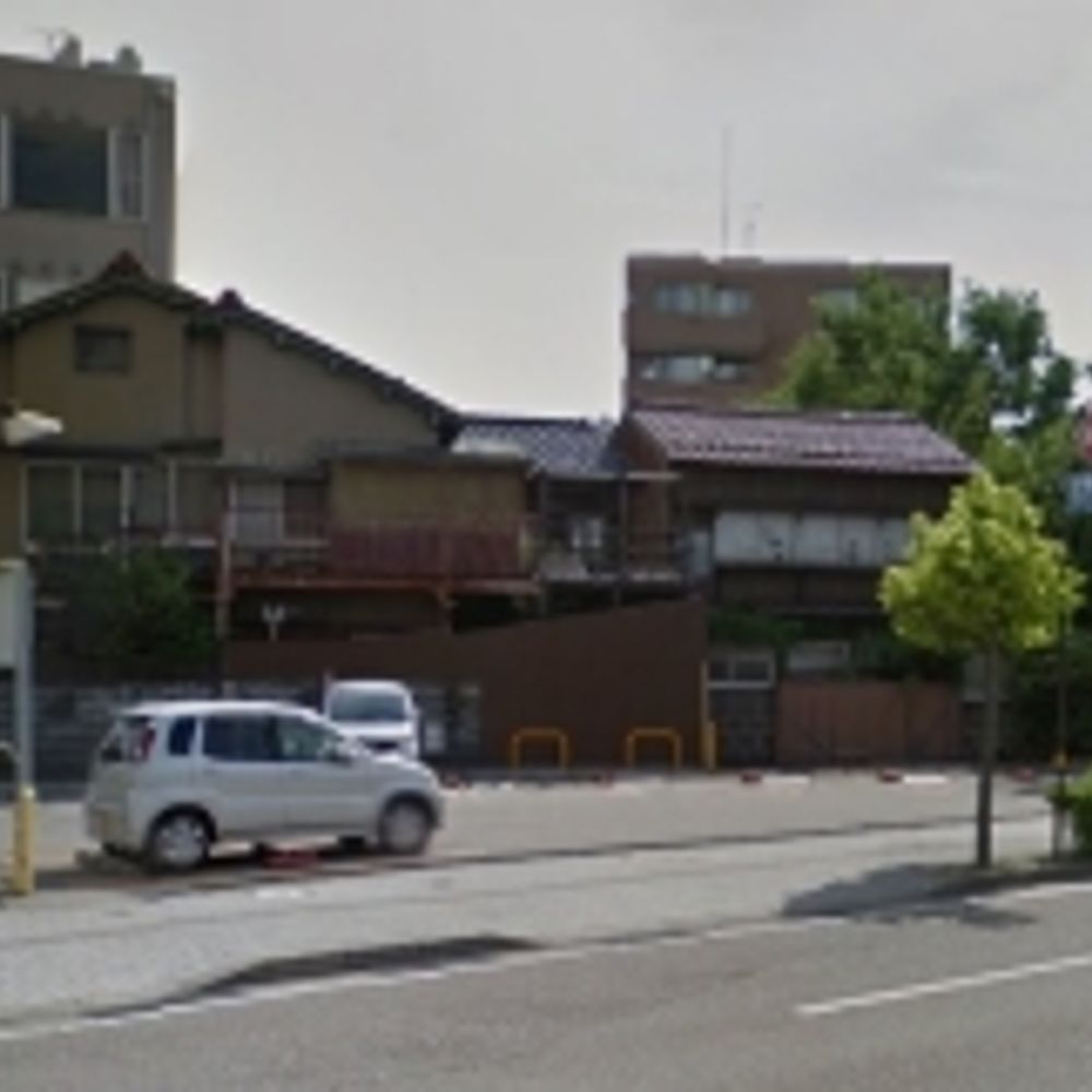 名鉄協商パーキング 金沢池田町:0