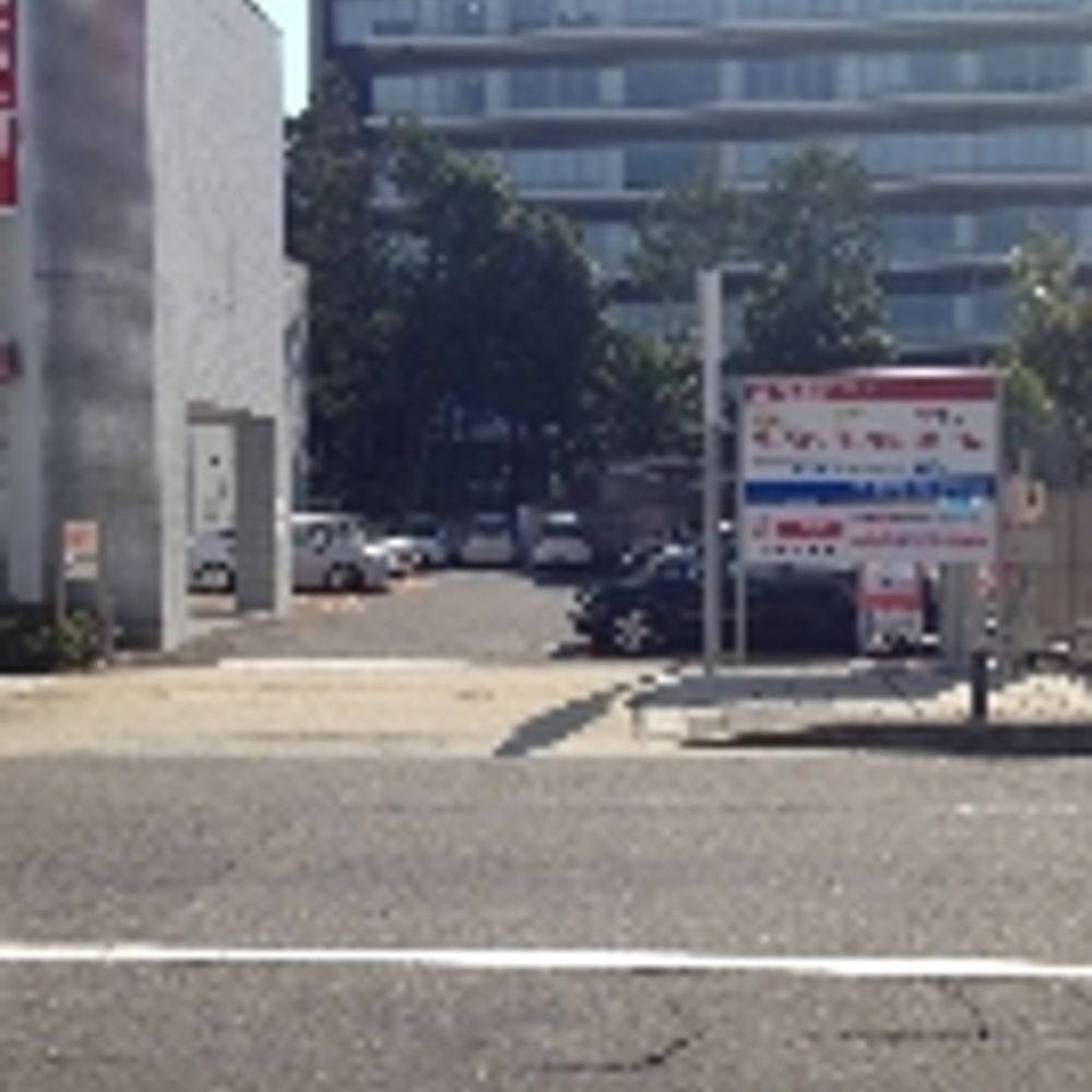 名鉄協商パーキング 豊田市役所前:0