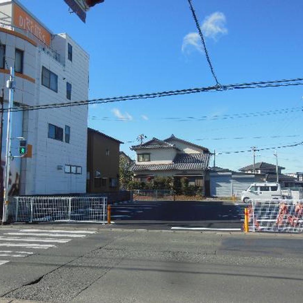 遠鉄小林駅前パーキング:2