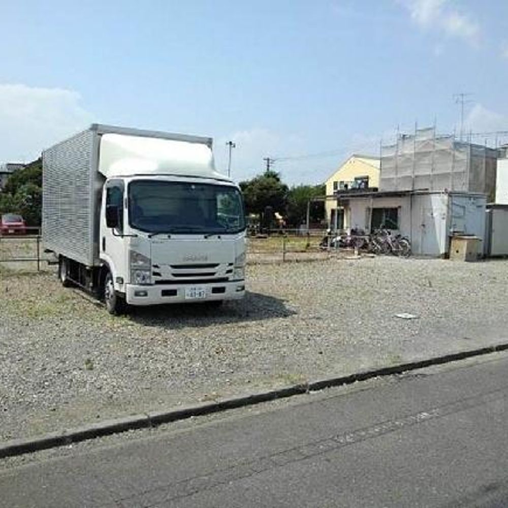宮下本町1丁目 杉山第5トラック駐車場:1