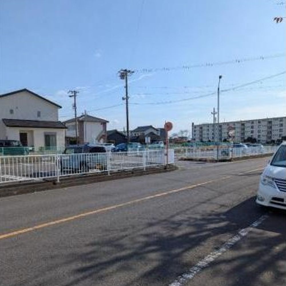 UR都市機構　江南団地東駐車場:2