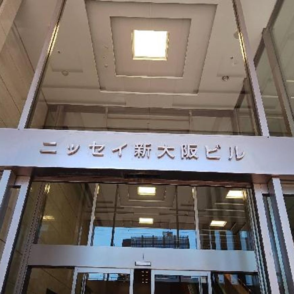 ニッセイ新大阪ビル駐車場:1