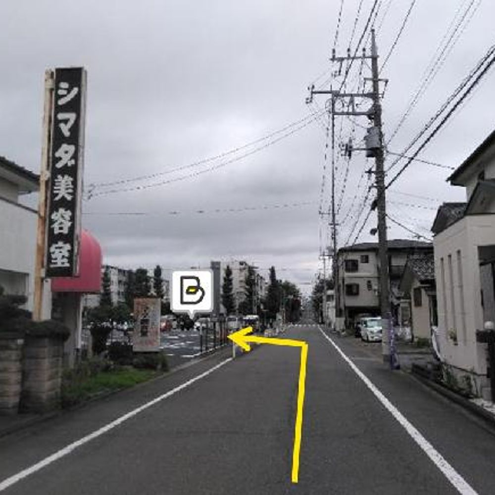 マンスリー福生加美平駐車場:2