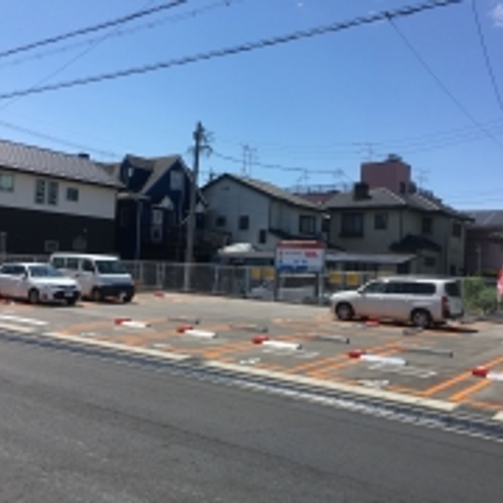 名鉄協商パーキング 二ツ杁駅前:0