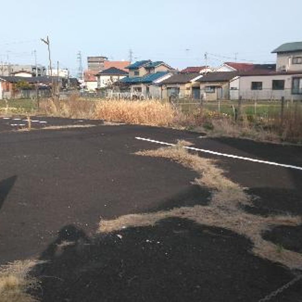 タイムズマンスリー長後駅前駐車場:2