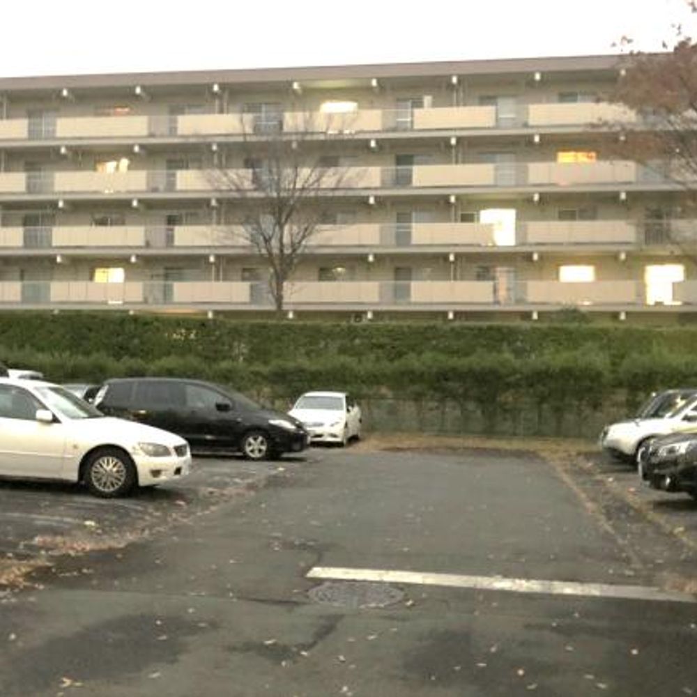 多摩ニュータウン豊ヶ丘駐車場:0