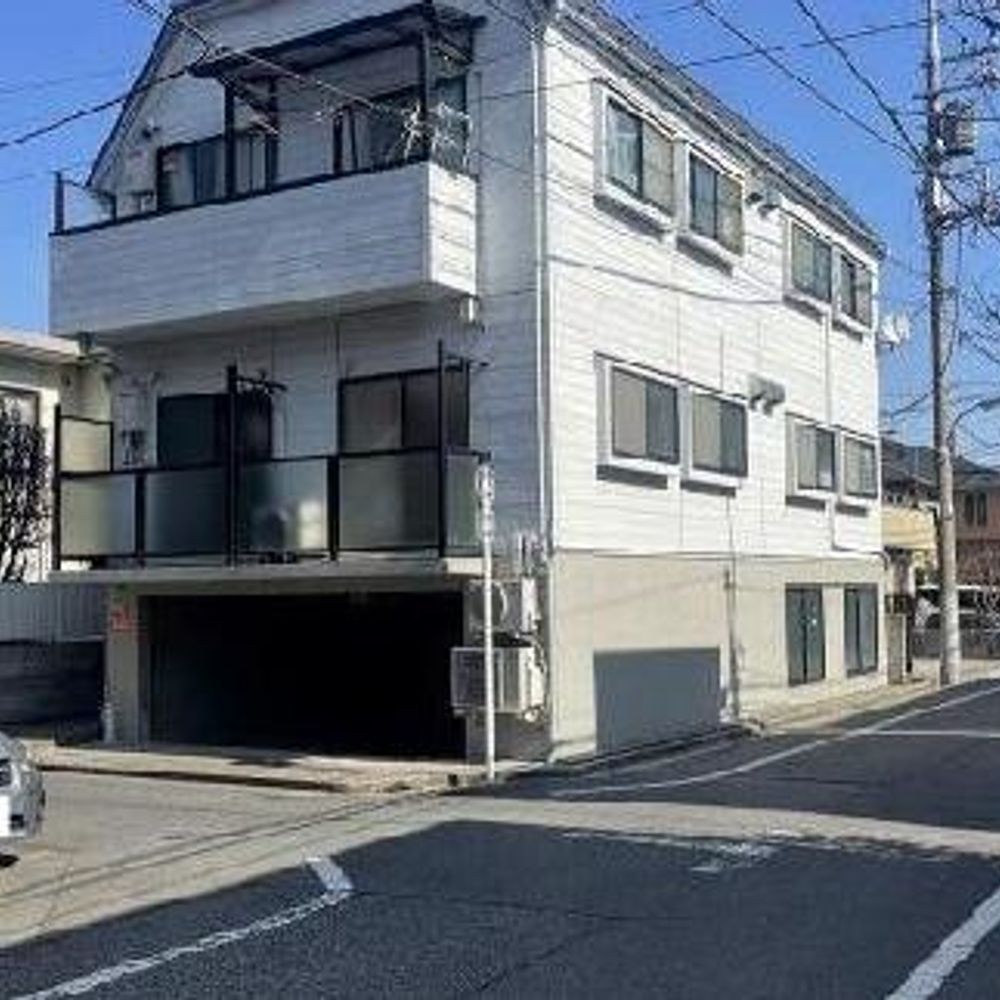 FK関町北2丁目屋根付き駐車場:0