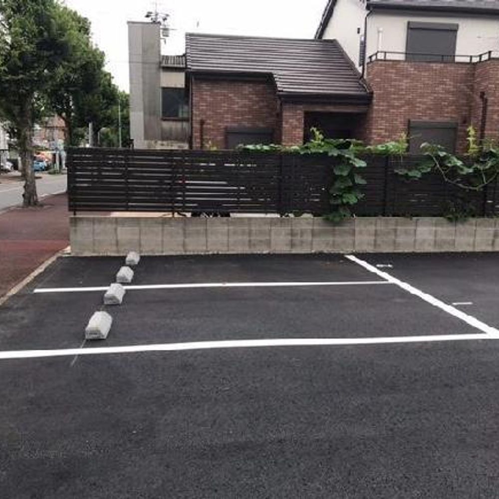 FK数寄屋町103駐車場:3