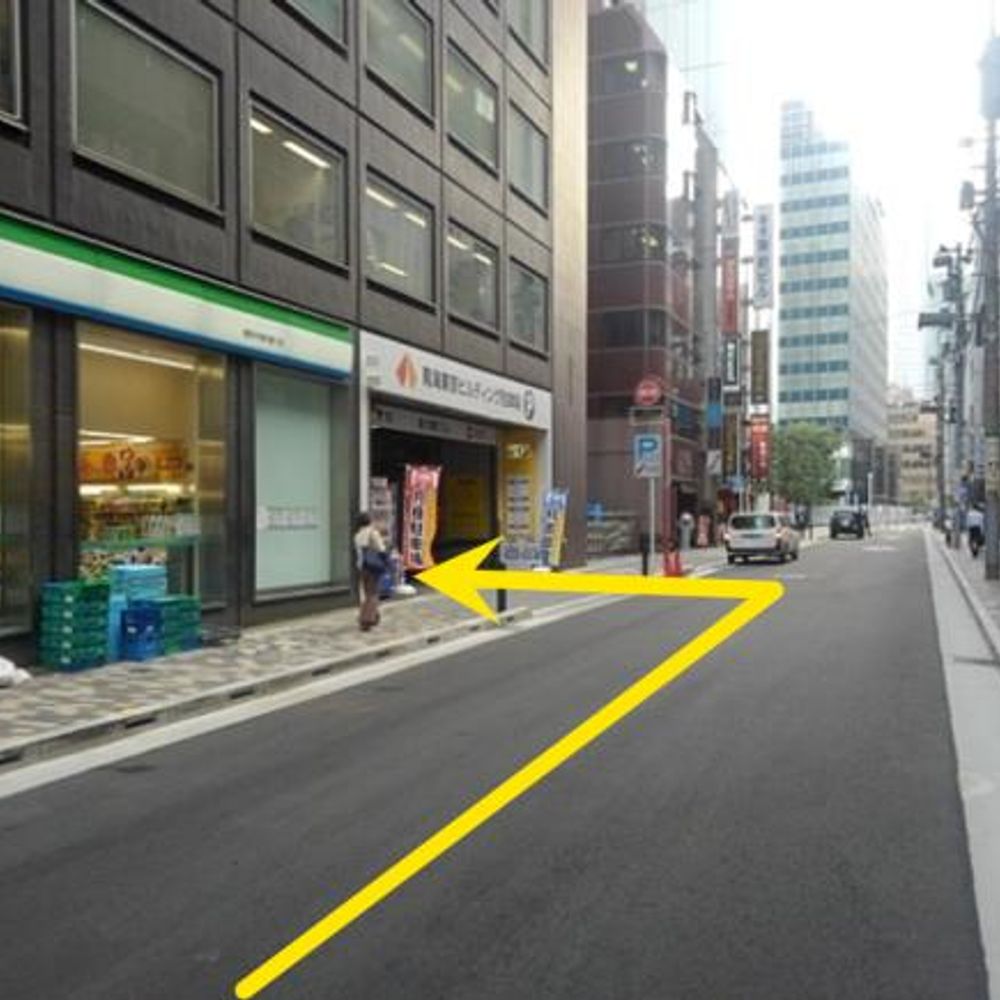 南海東京ビルディング駐車場:0