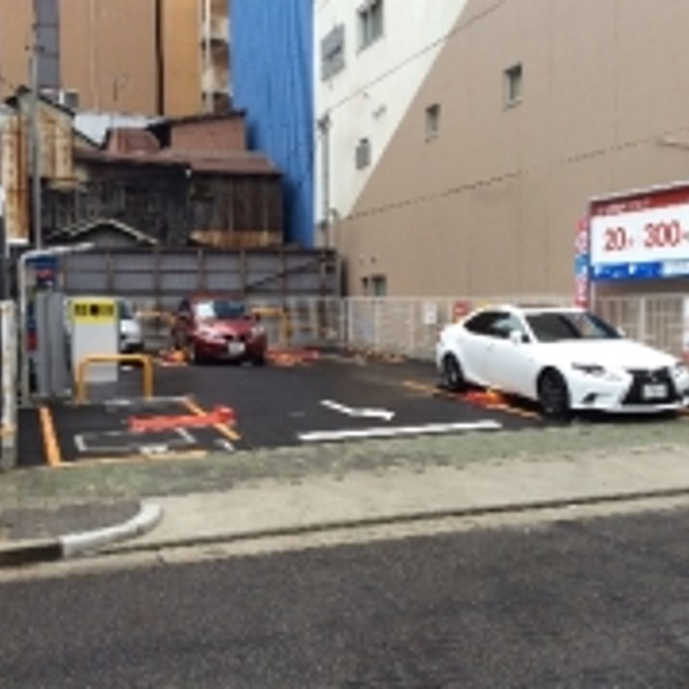 名鉄協商パーキング 名駅3丁目第5:0