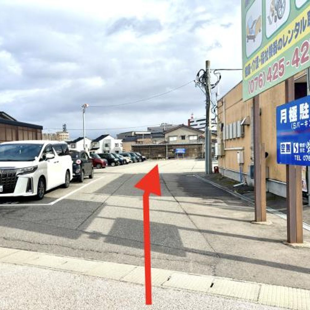 牛島本町１丁目Sパーキング駐車場:0