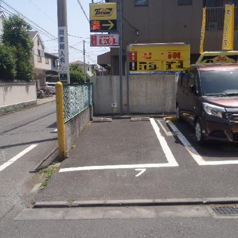 タイムズ国立中１丁目第３駐車場:1