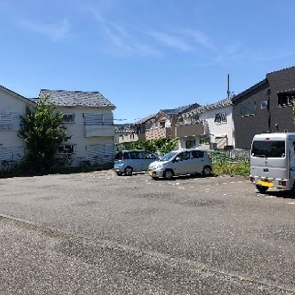 ビレッジハウス大谷駐車場:2