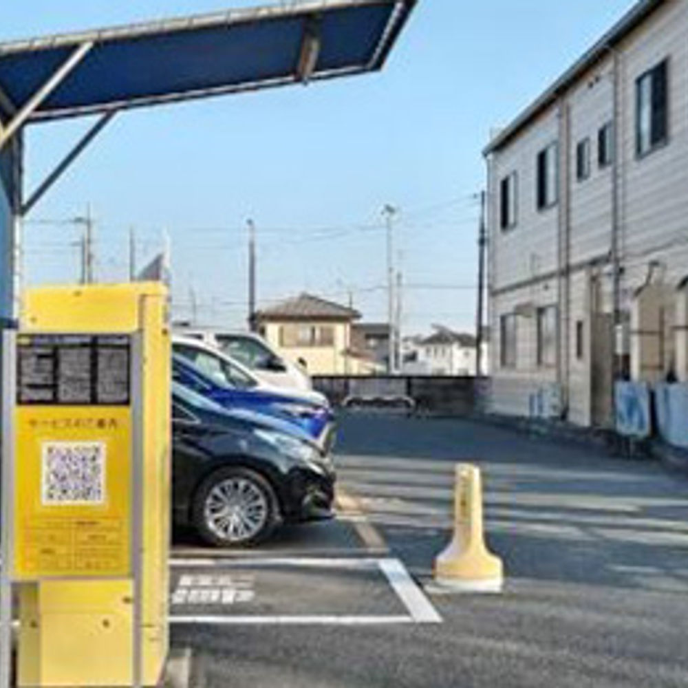 タイムズ 飯能駅南口:0