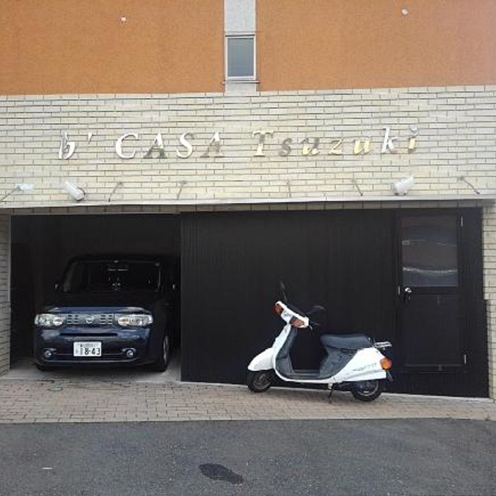 Ｂ'CASA Tsuzuki駐車場:2