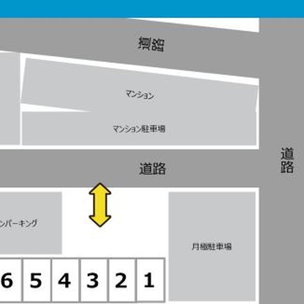 西区小田井バイクガレージ:1