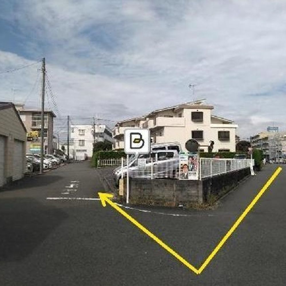 小室F駐車場:2