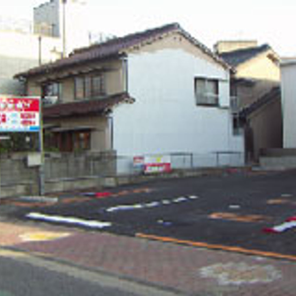 名鉄協商パーキング 本陣駅前第2:0
