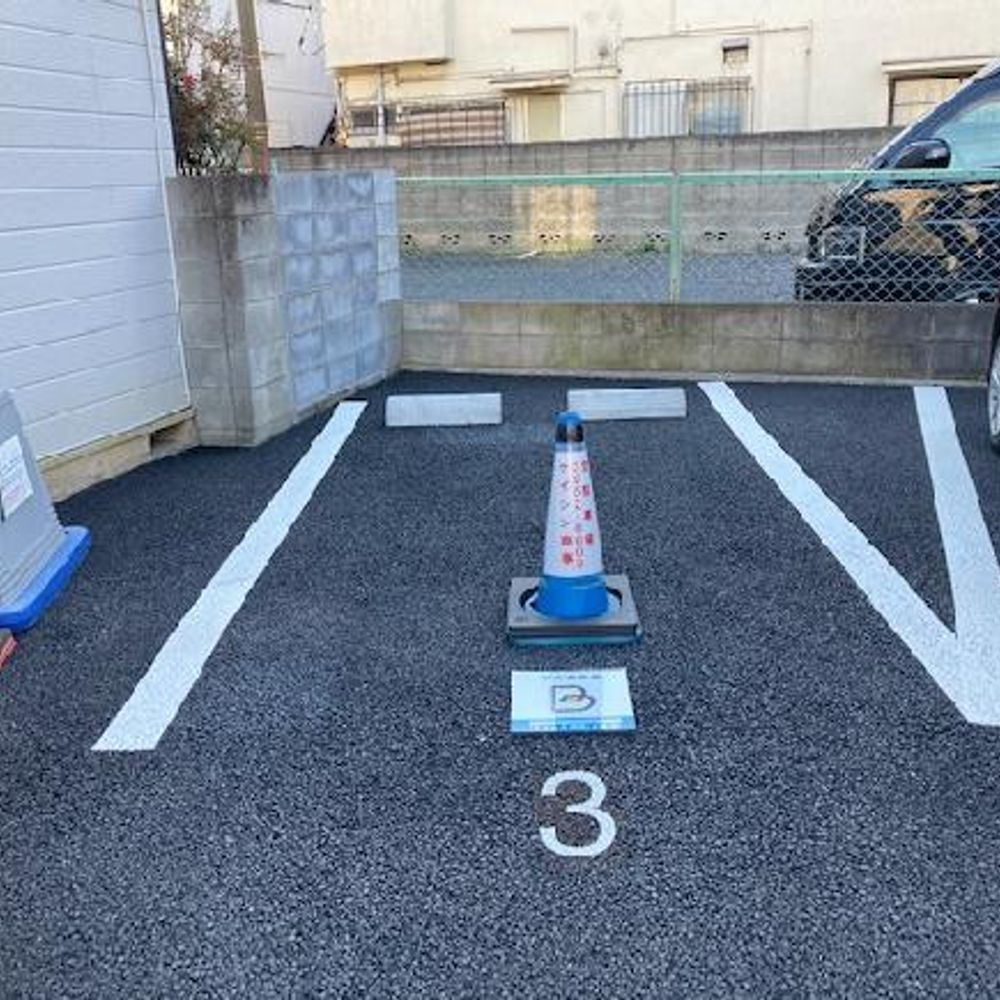 南長崎６丁目パーキング:3