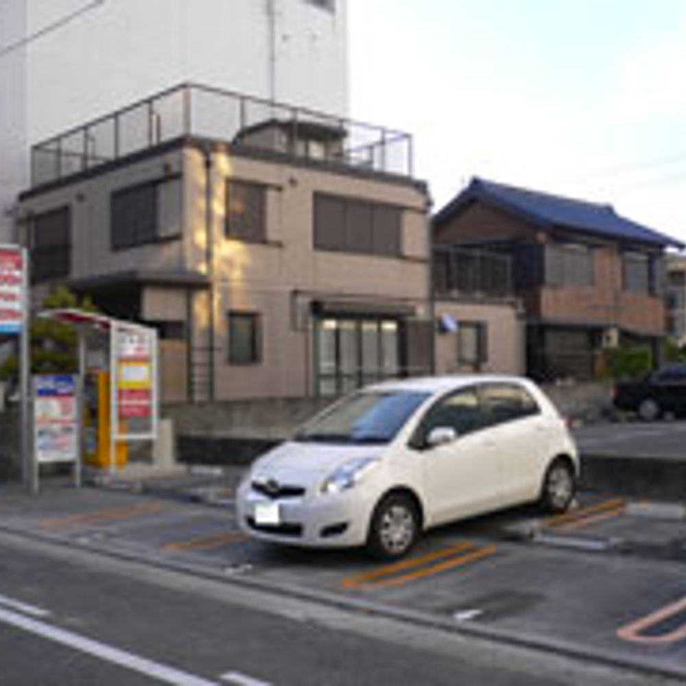 名鉄協商パーキング 四日市西新地第4:0