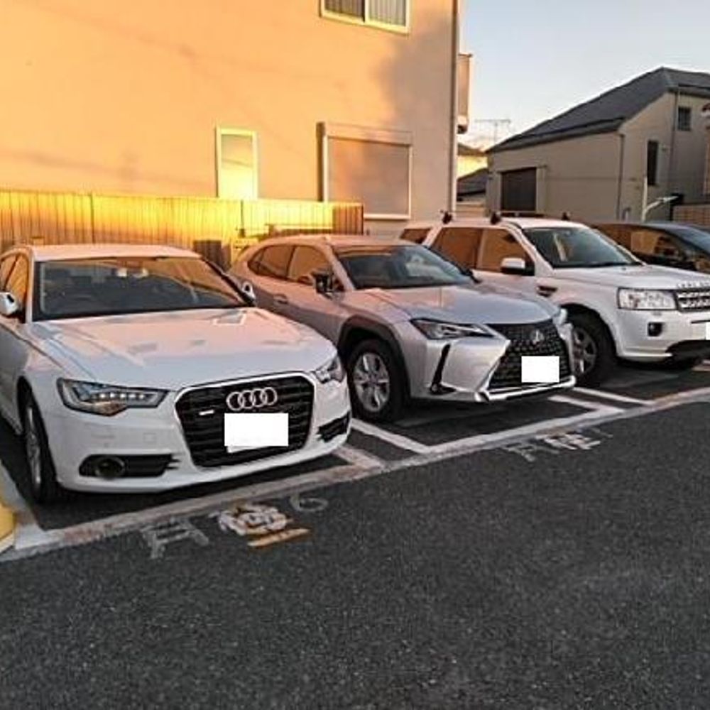 タイムズ上池台第４駐車場:2