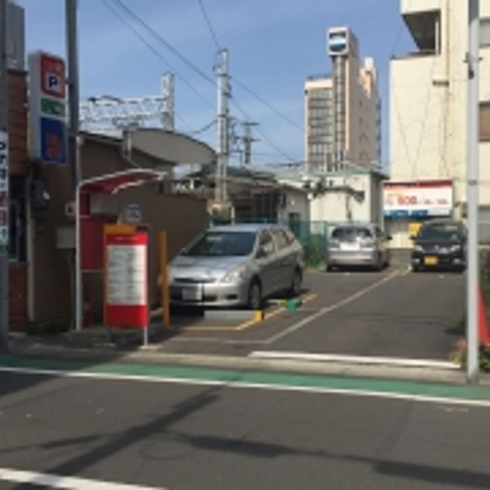 名鉄協商パーキング 清水巴町:0