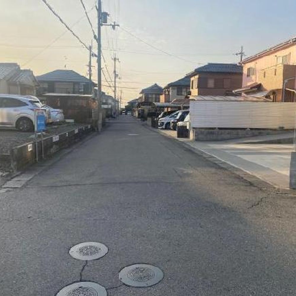 高木272駐車場:4