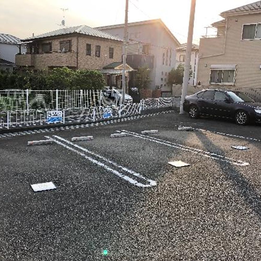 スーパーオートバックス大宮バイパス駐車場:1