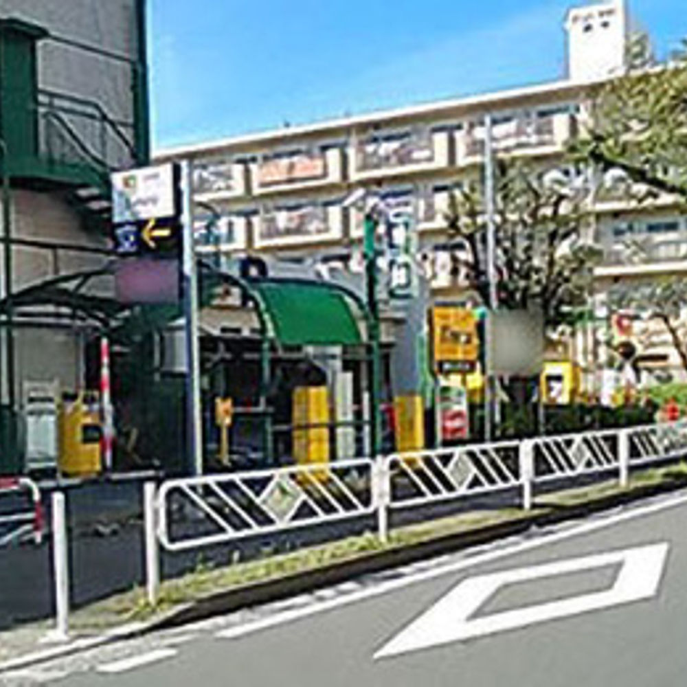 タイムズ KDX調布ビル:0