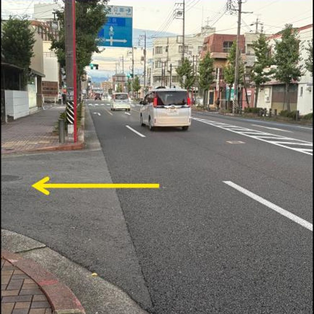 万代町駐車場:2