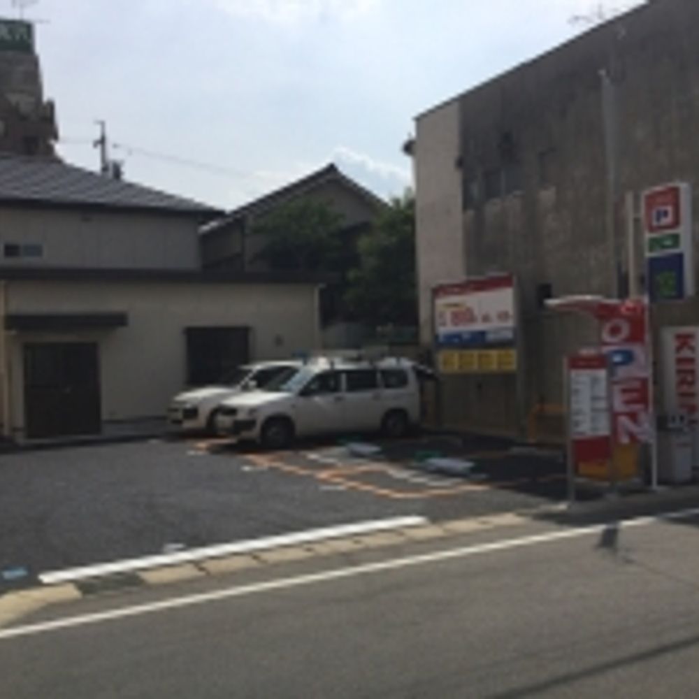 名鉄協商パーキング 新安城駅北第3:0