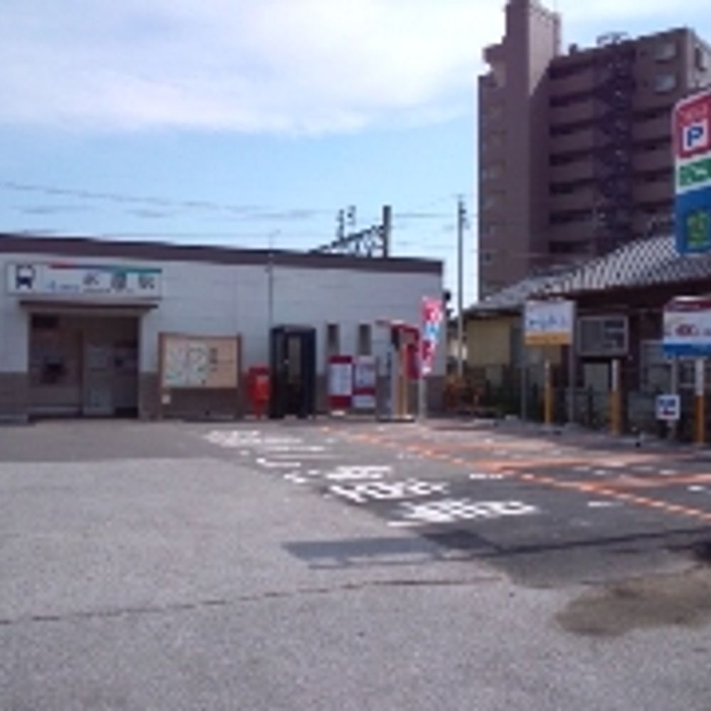 名鉄協商パーキング 萩原駅前:0