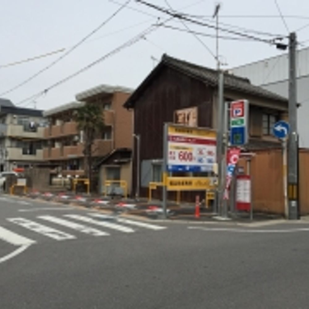 名鉄協商パーキング 新安城駅西第3（軽専用）:0
