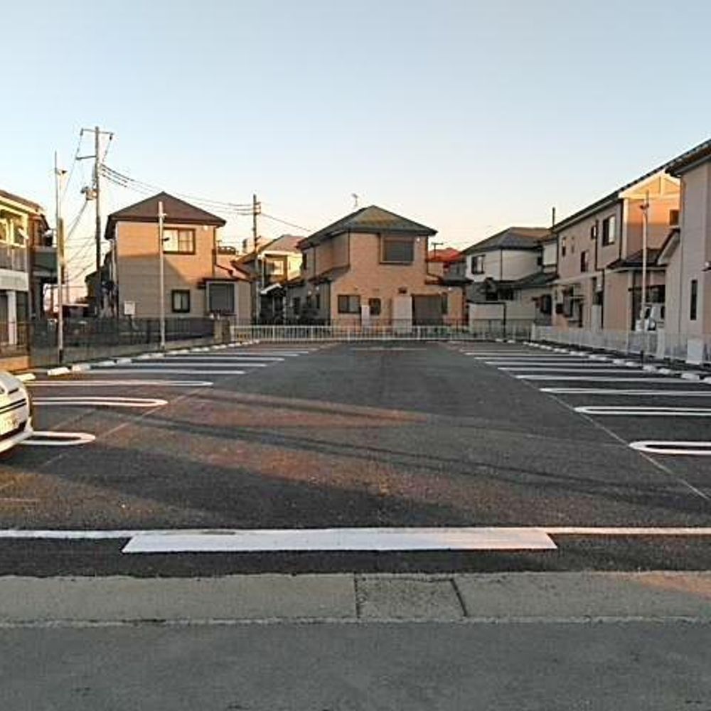 南古谷第２駐車場:1