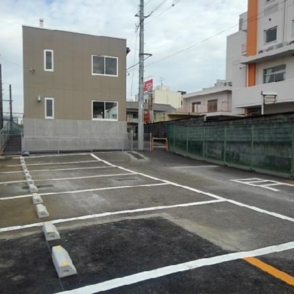 マンスリー三島駅南口西駐車場:3