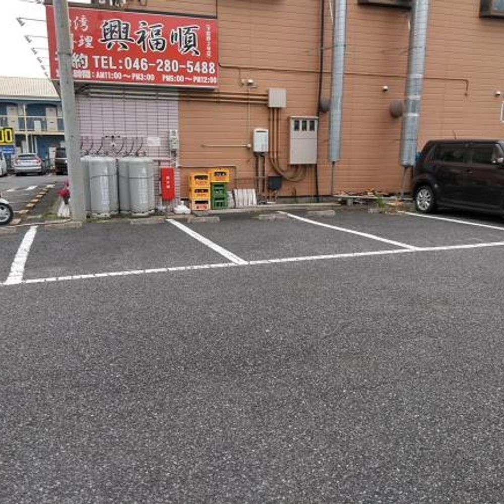 ガルソニエール駐車場:3