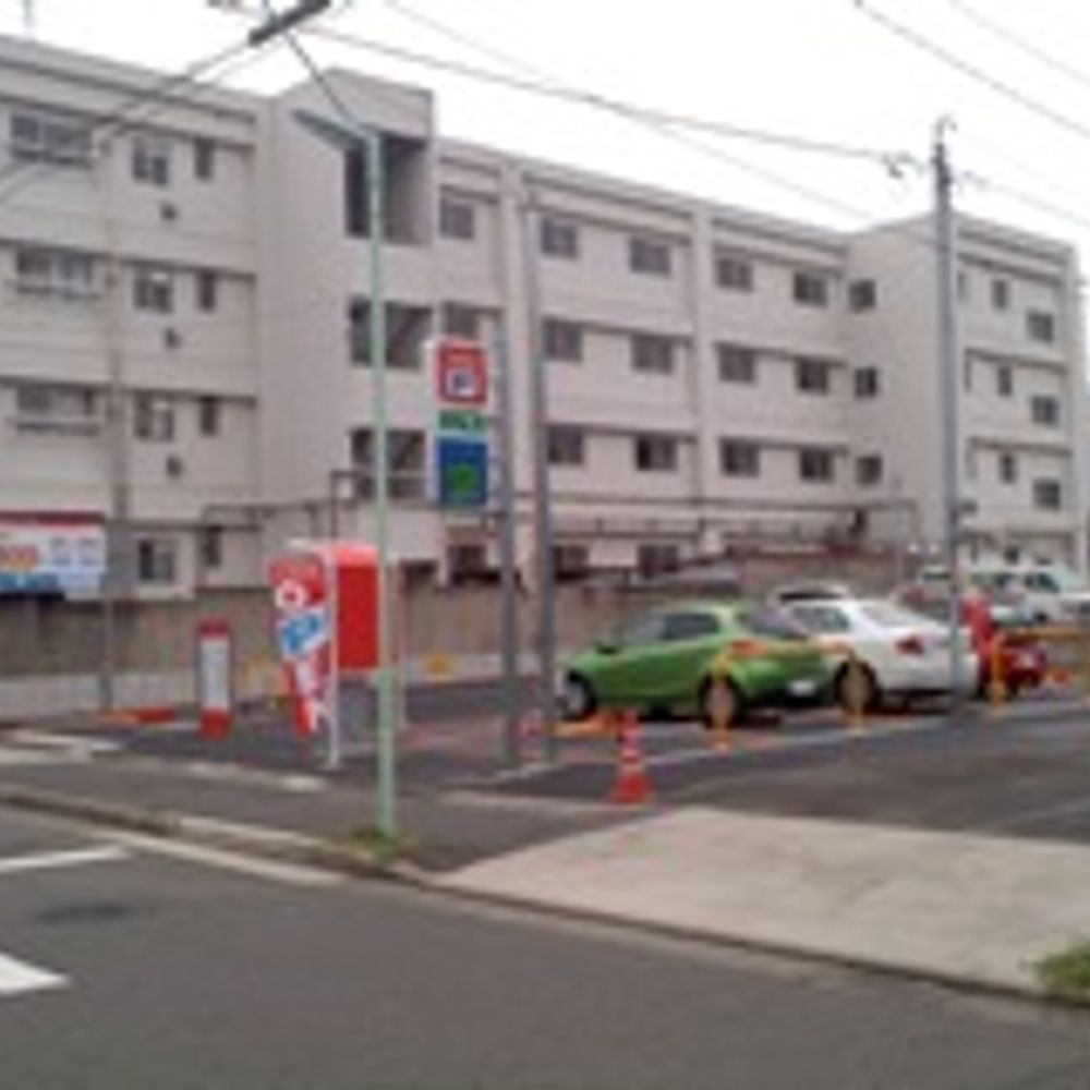 名鉄協商パーキング 築地口第10:0