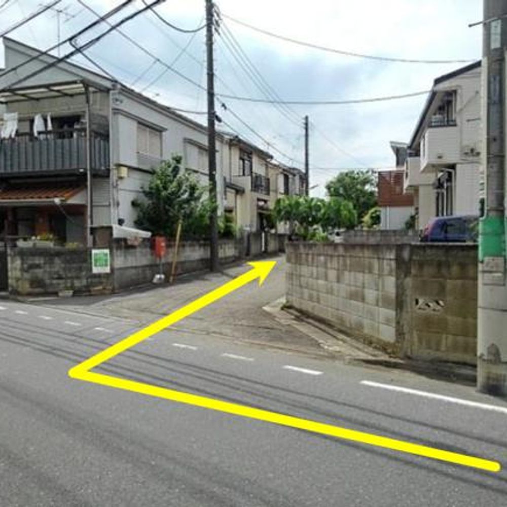 シティハイムアンサンブル駐車場:2