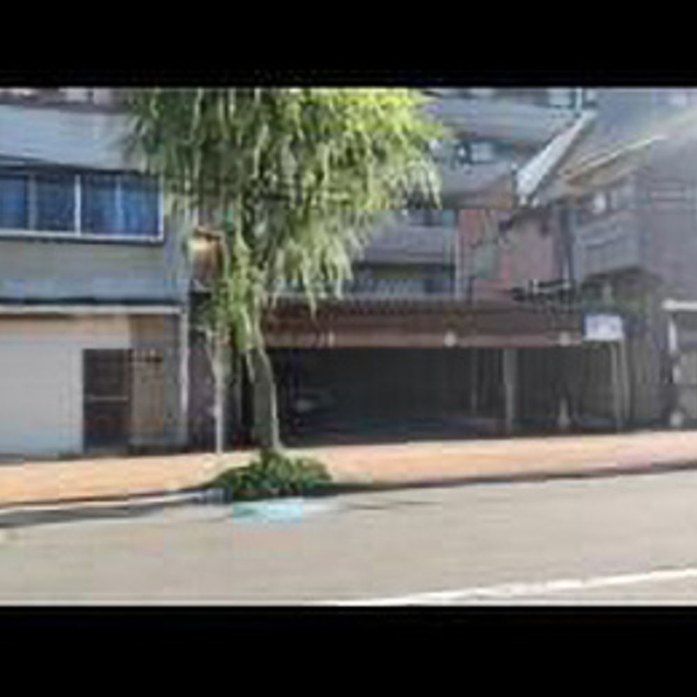 上大川前通７番町駐車場:2