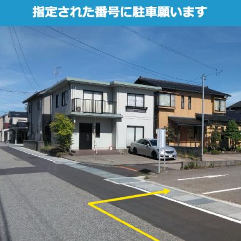 黒田２丁目駐車場:0