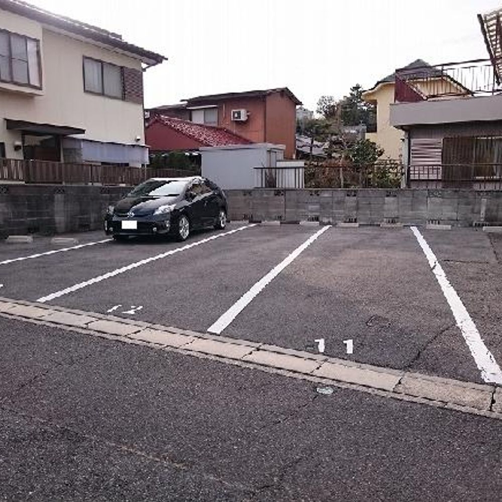 FK池上駐車場:3